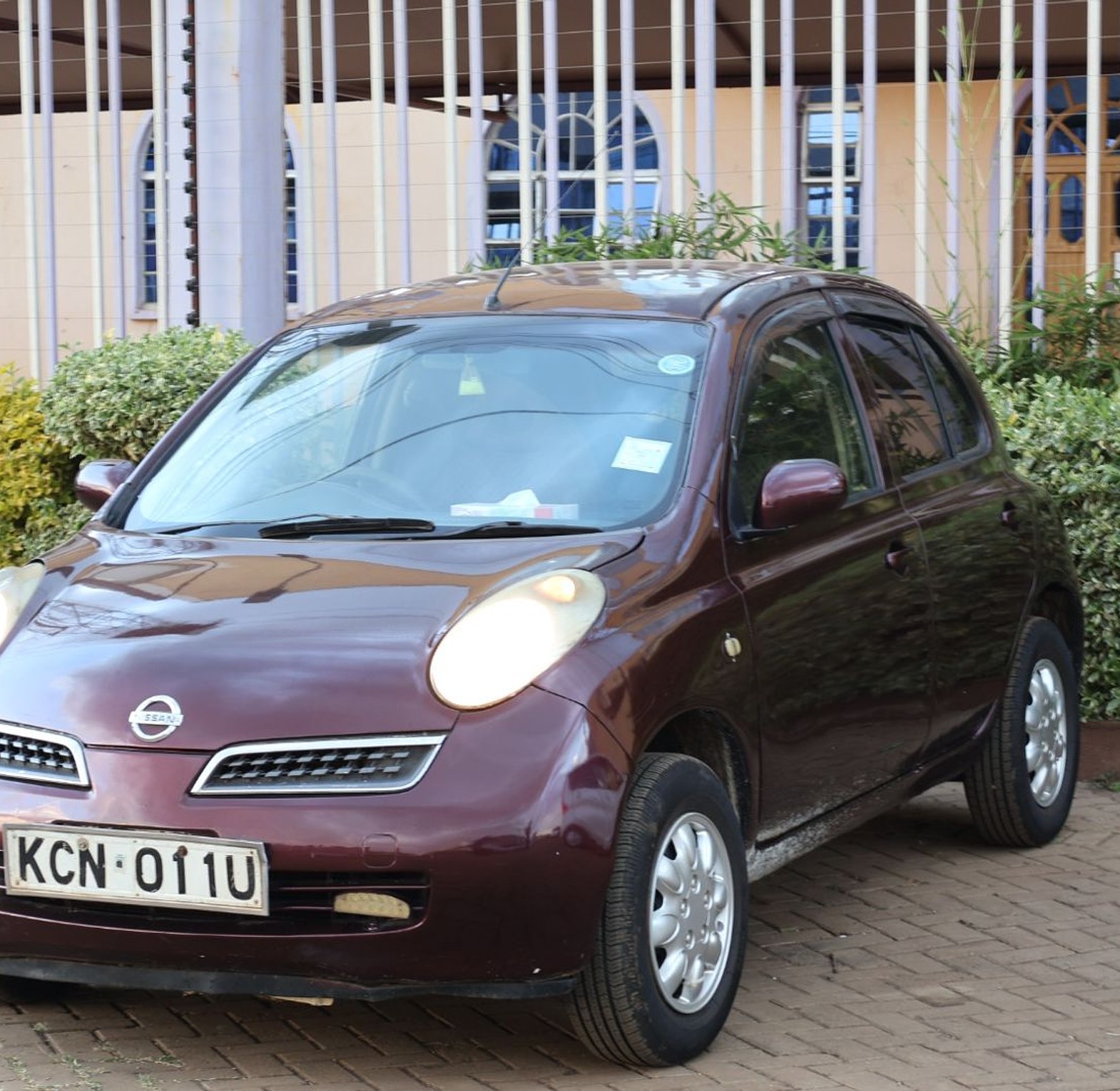 Nissan March KCN, YOM 2010 Model, Automatic, Rating 1200cc image