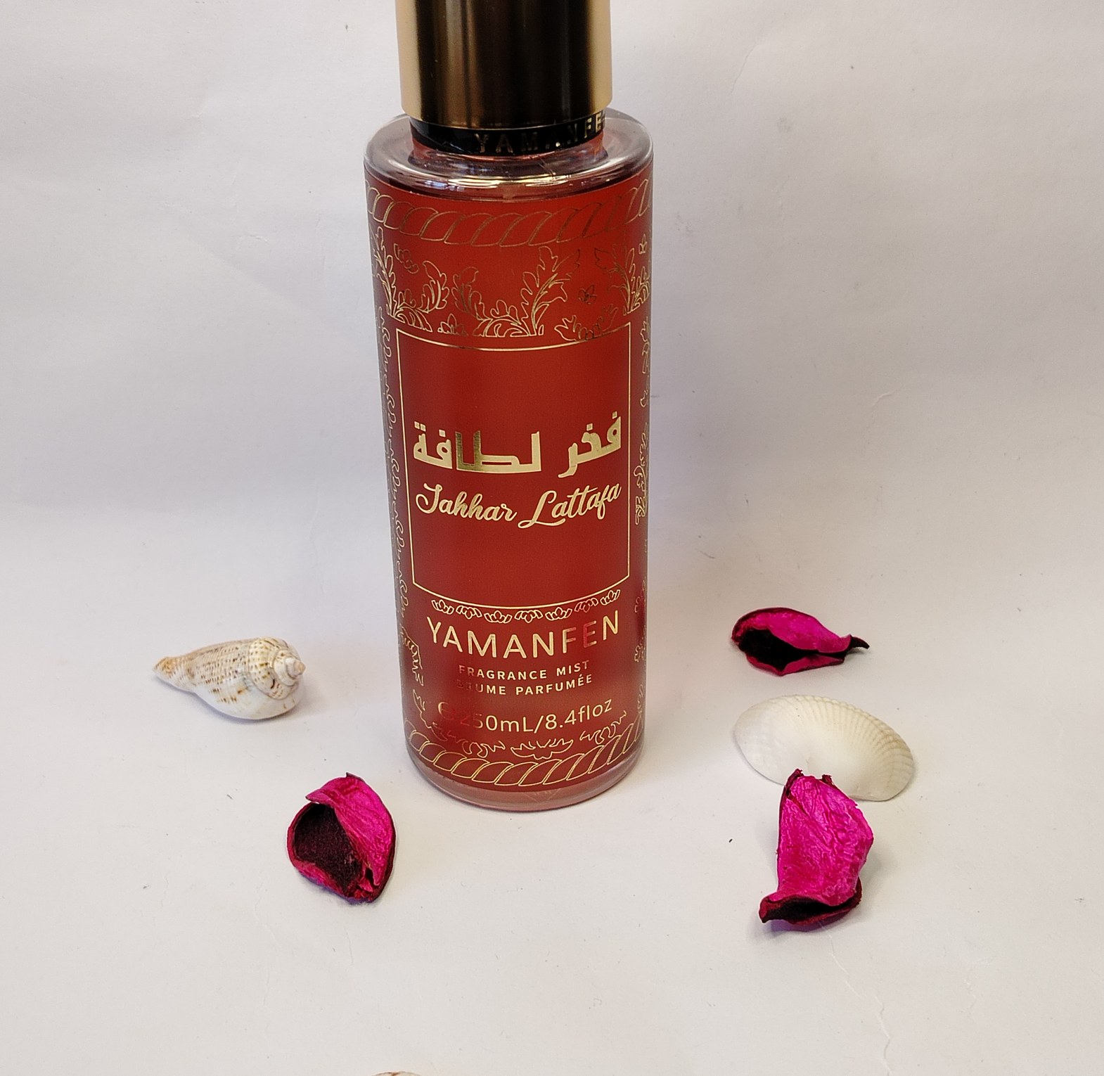 Jahhai Lattafa Oriental/ Middle Eastern Perfume Body Mist by Yamanfen  image