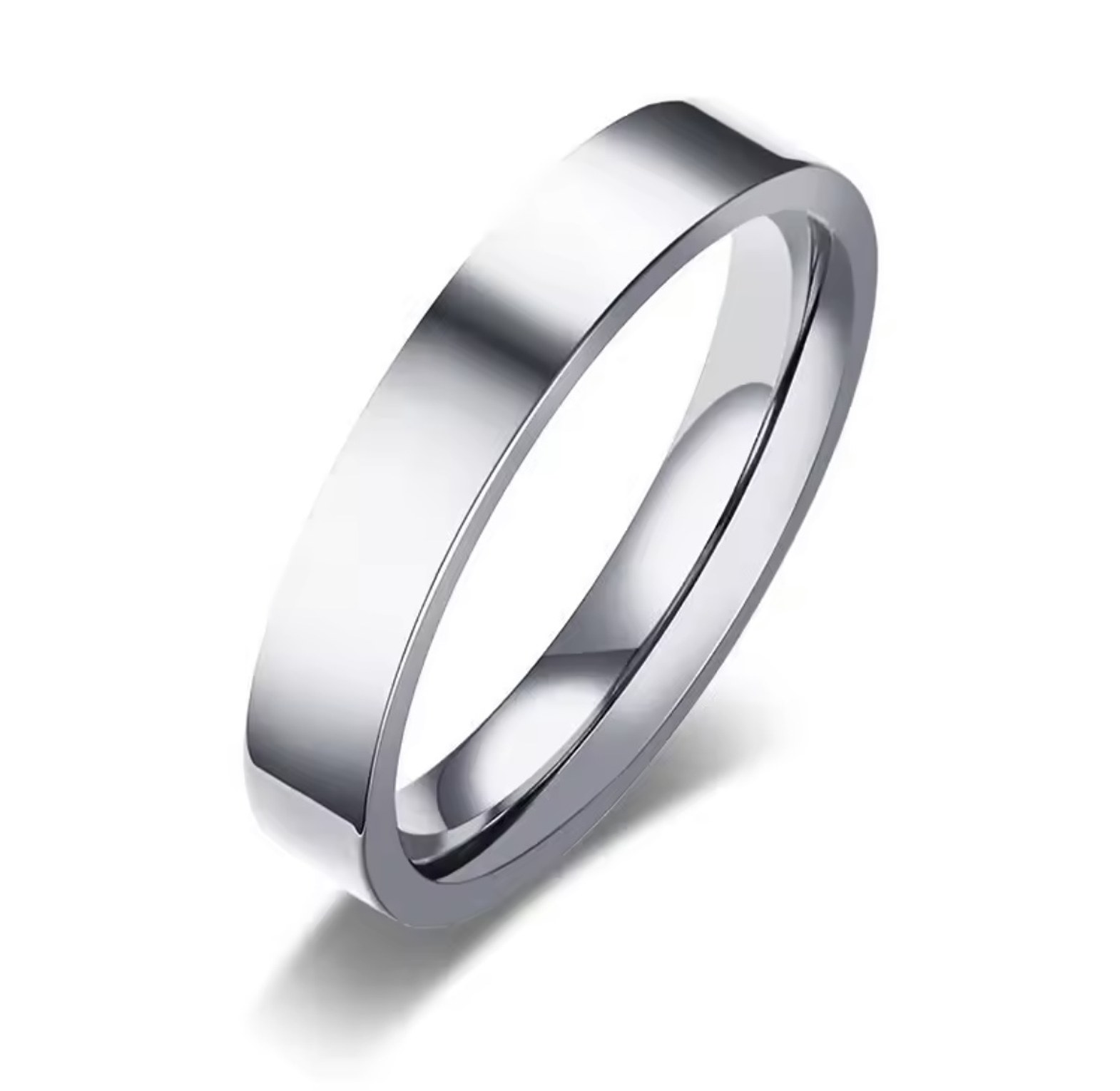 The Architectural Pave Band Set image