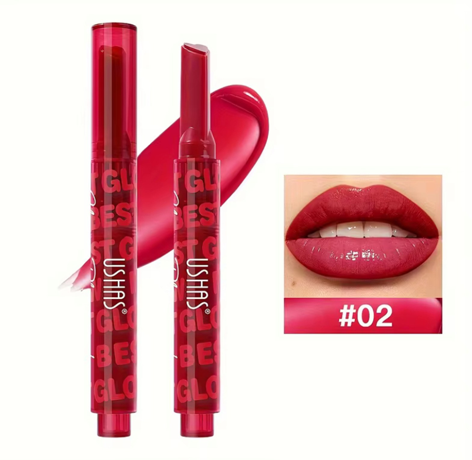 Lipstick press pen  image
