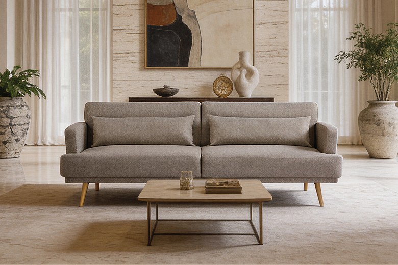 CUDDLE Fabric Sofa Bed image