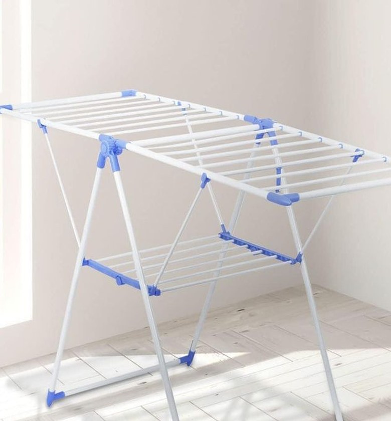 Foldable Clothes Drying Rack image