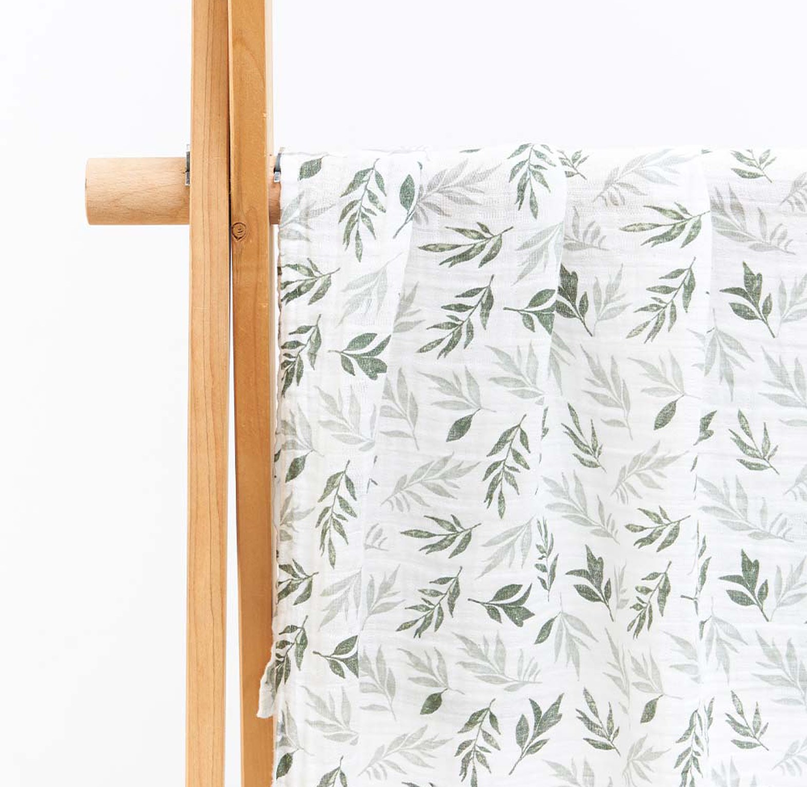 Muslin Cotton Swaddles image