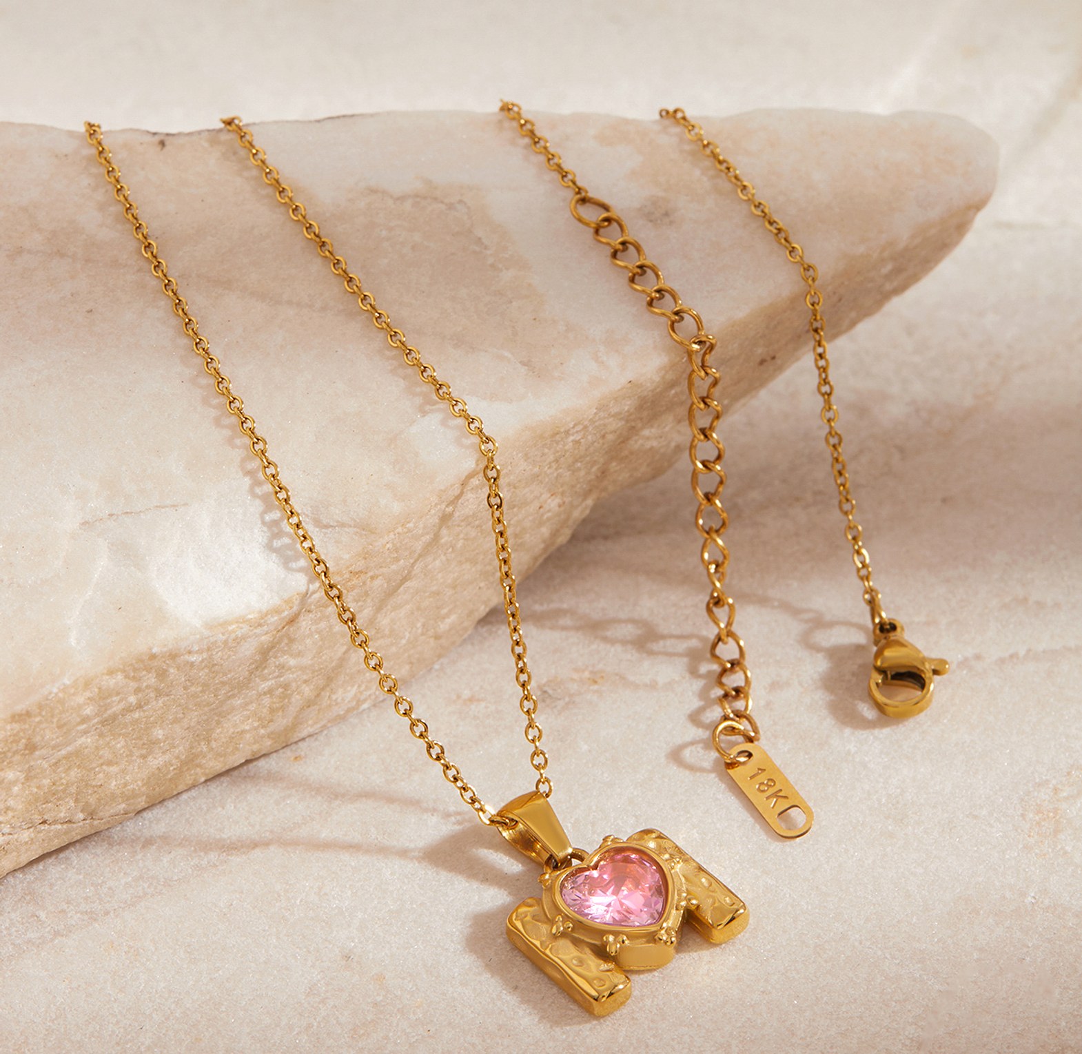 Monogram Muse Necklace image