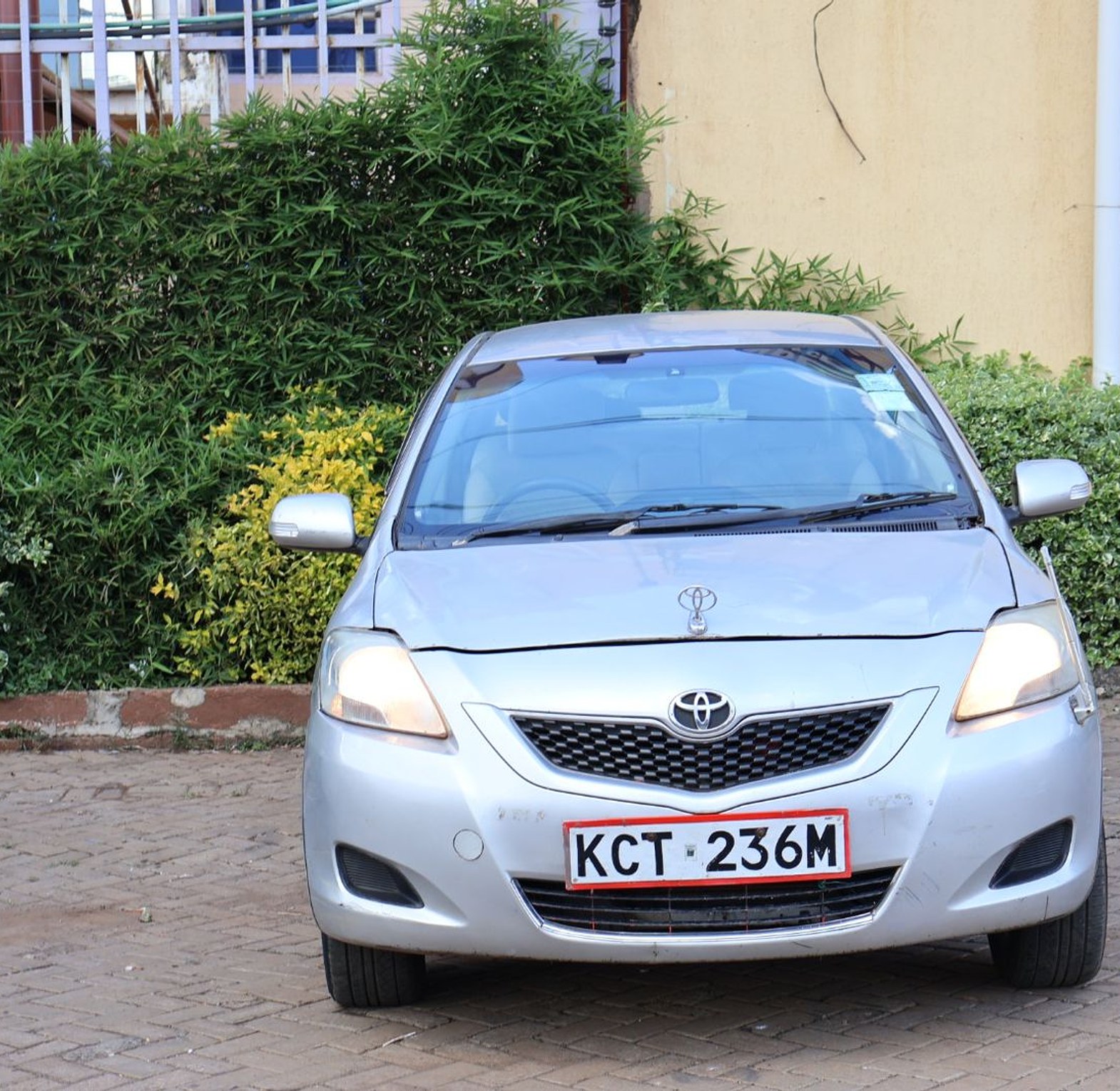 Toyota Belta KCT, YOM 2011 Model, Automatic, Rating 1300cc image
