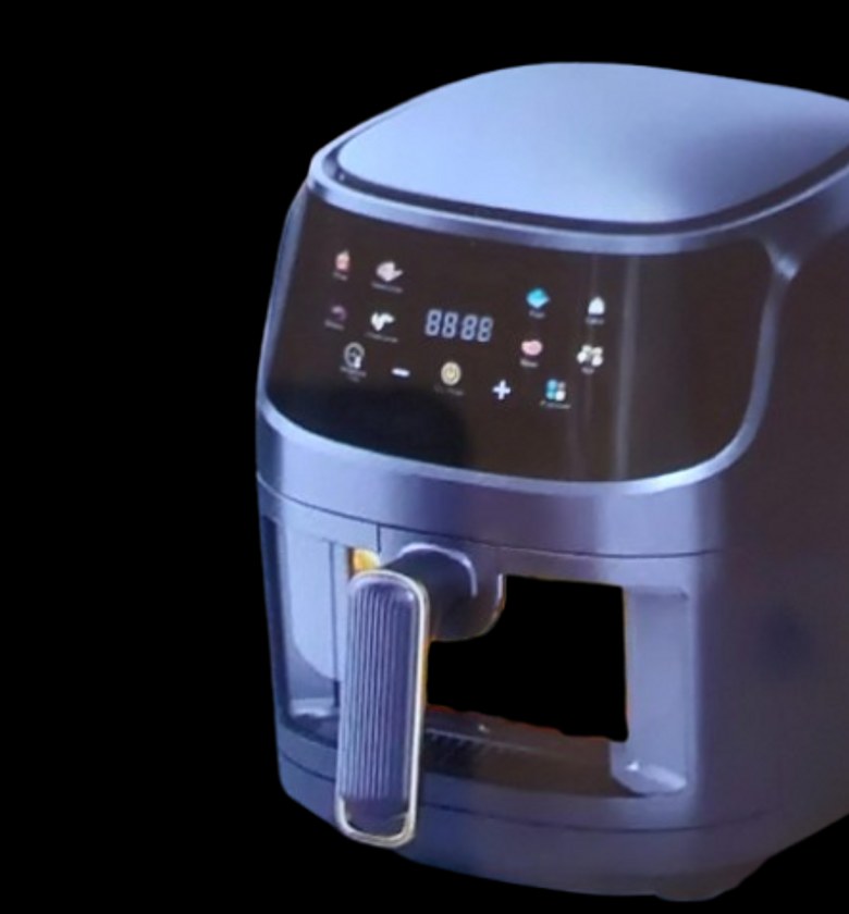 Silver Crest 8L Digital Air Fryer image