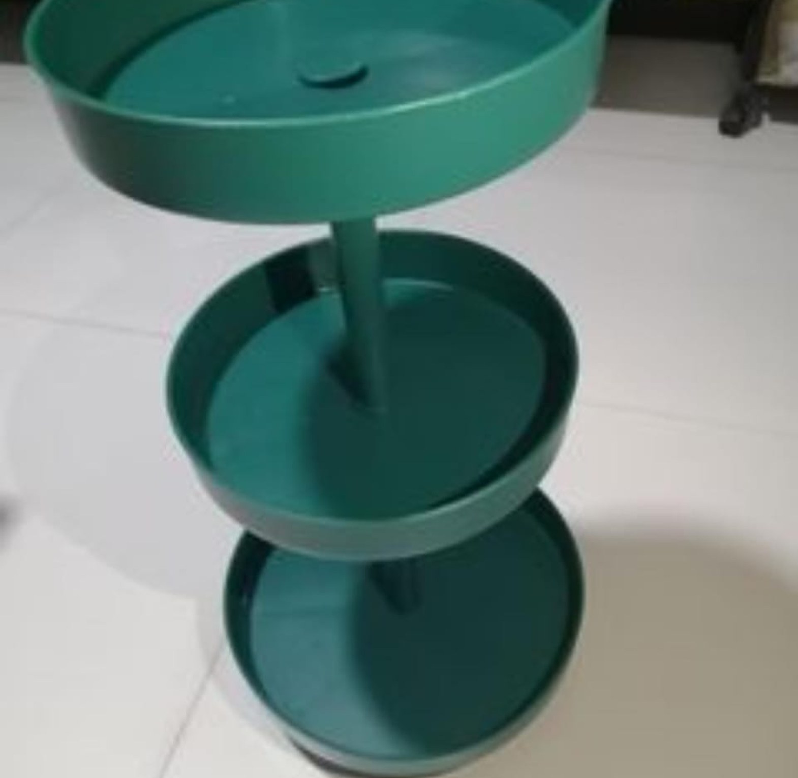 360° Rotating Spice Rack Organizer image