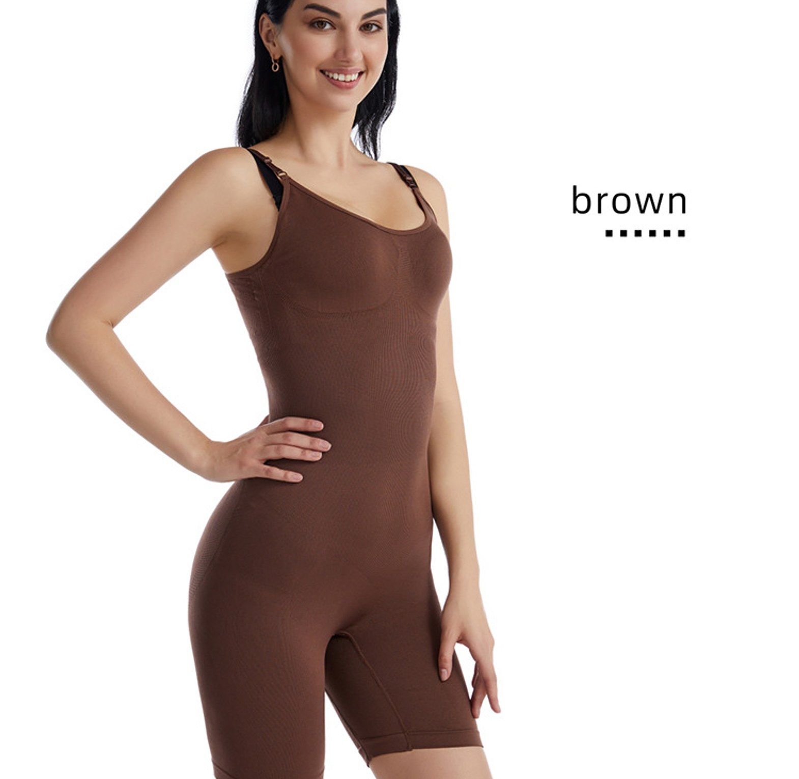 A22 Shapewear Romper Design  Lingerie image