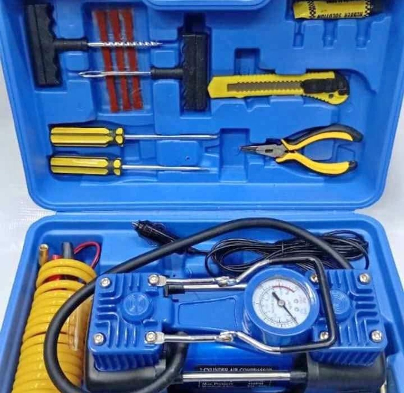 2 in 1 air compressor image