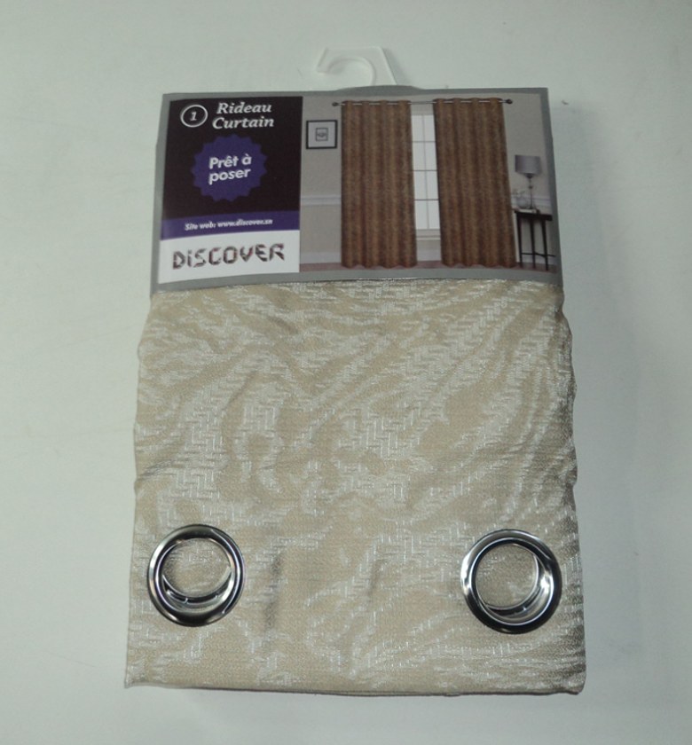 CURTAIN (8 RINGS), MATERI image