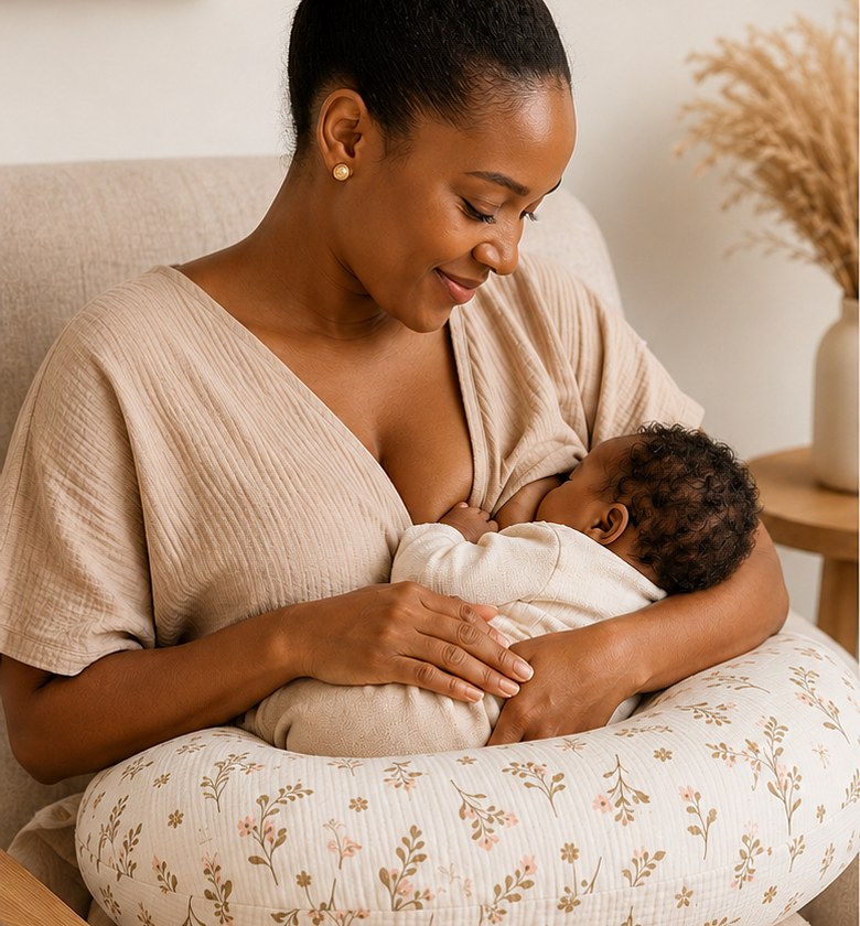 Nursing Pillow Covers  image