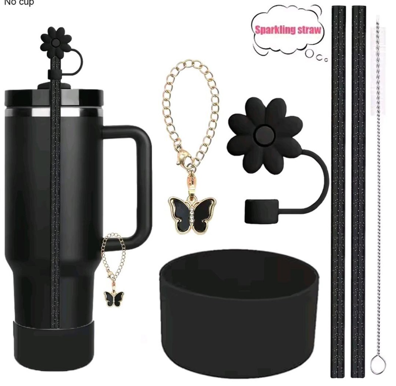 Reusable Accessories Set for 40oz Tumblers image