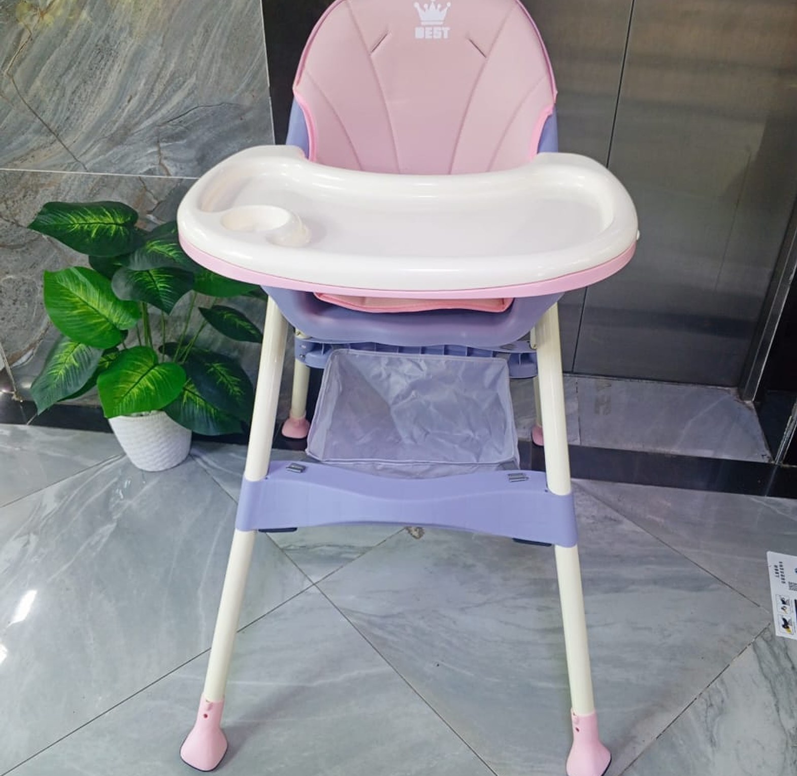 High Quality Stylish Kids Feeding Chair image