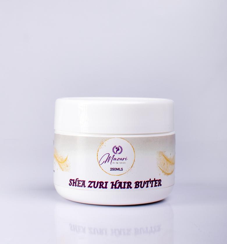 Shea zuri hair butter  image
