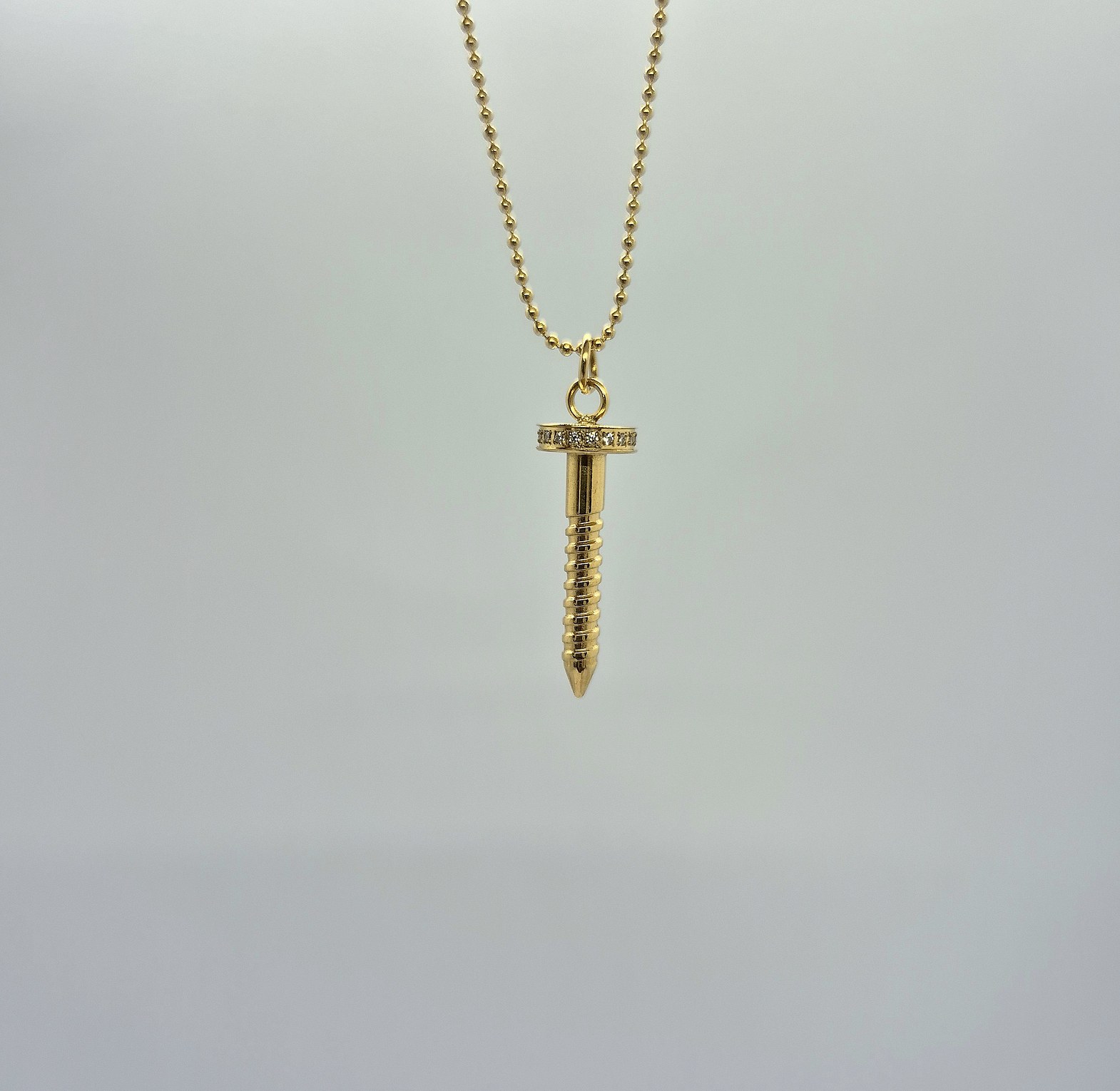 Screw Necklace  image