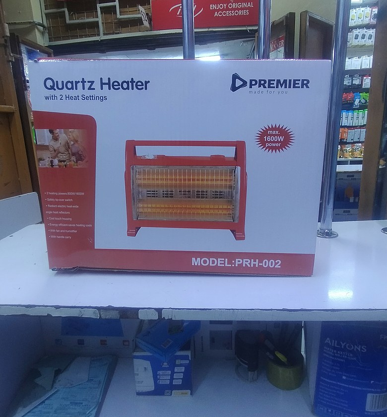 Room heater 1600w image