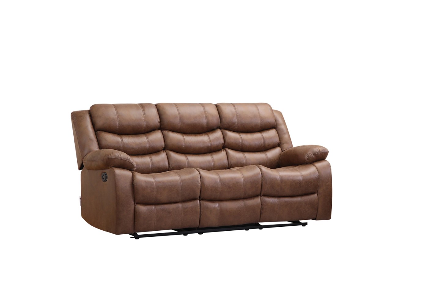 BRUCE 7 Seater Fabric Recliner Sofa (3+2+1+1) image 5