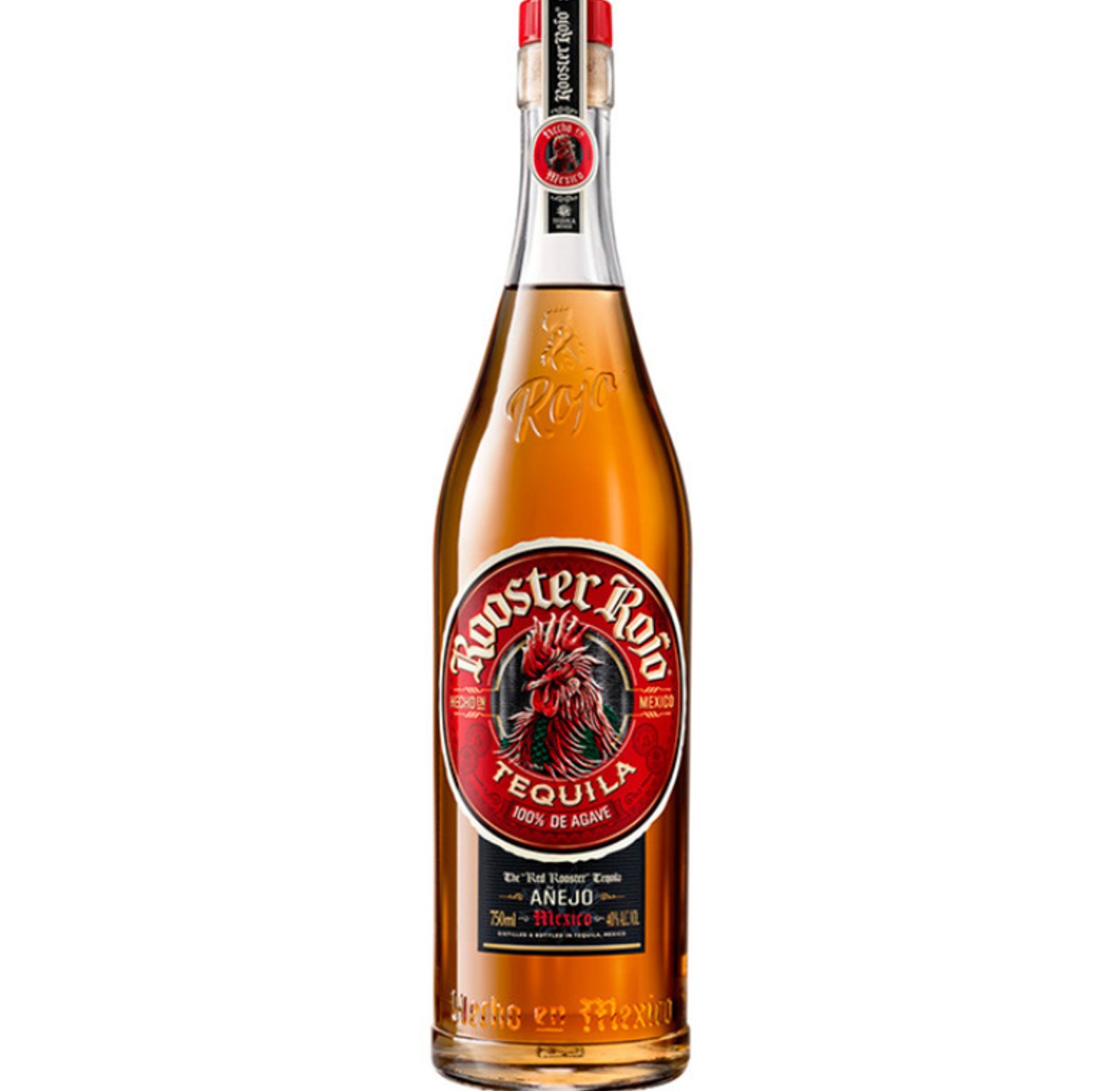 Rooster rojo anejo [700ml] image