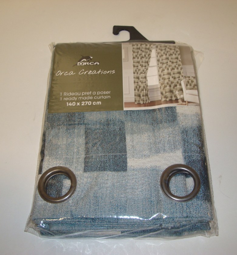 CURTAIN (8 RINGS), MATERI image
