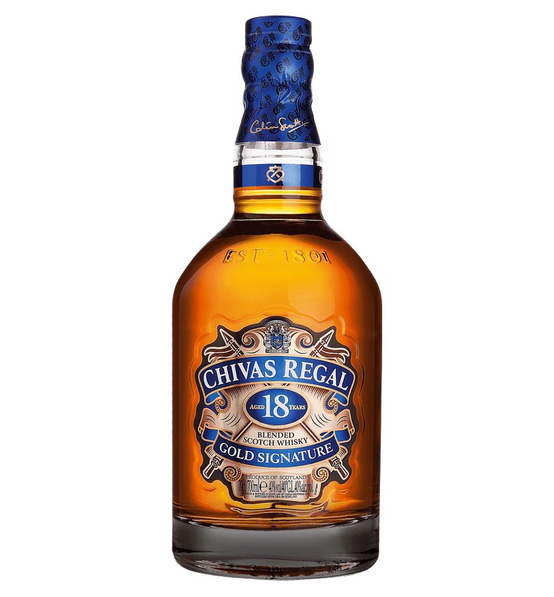 Chivas Regal 18yrs  image