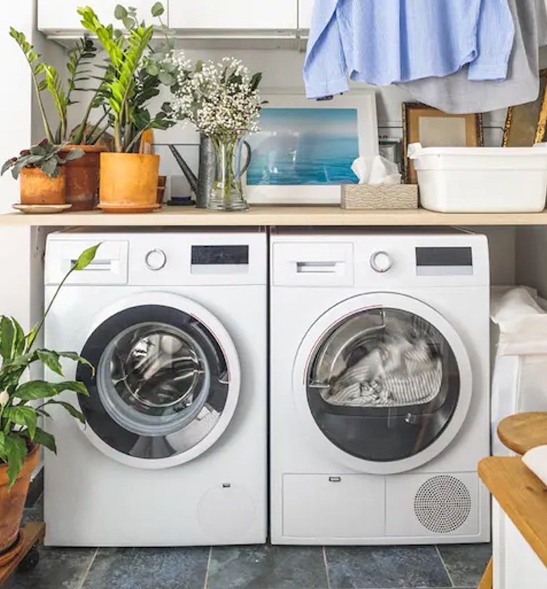 cleaning & laundry