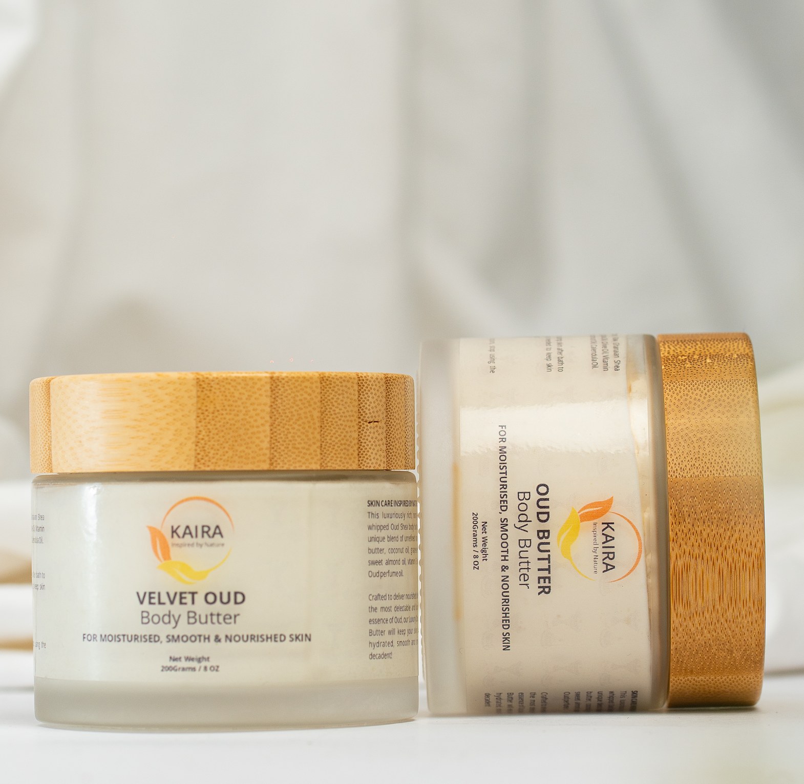 Velvet Oud Body Butter image