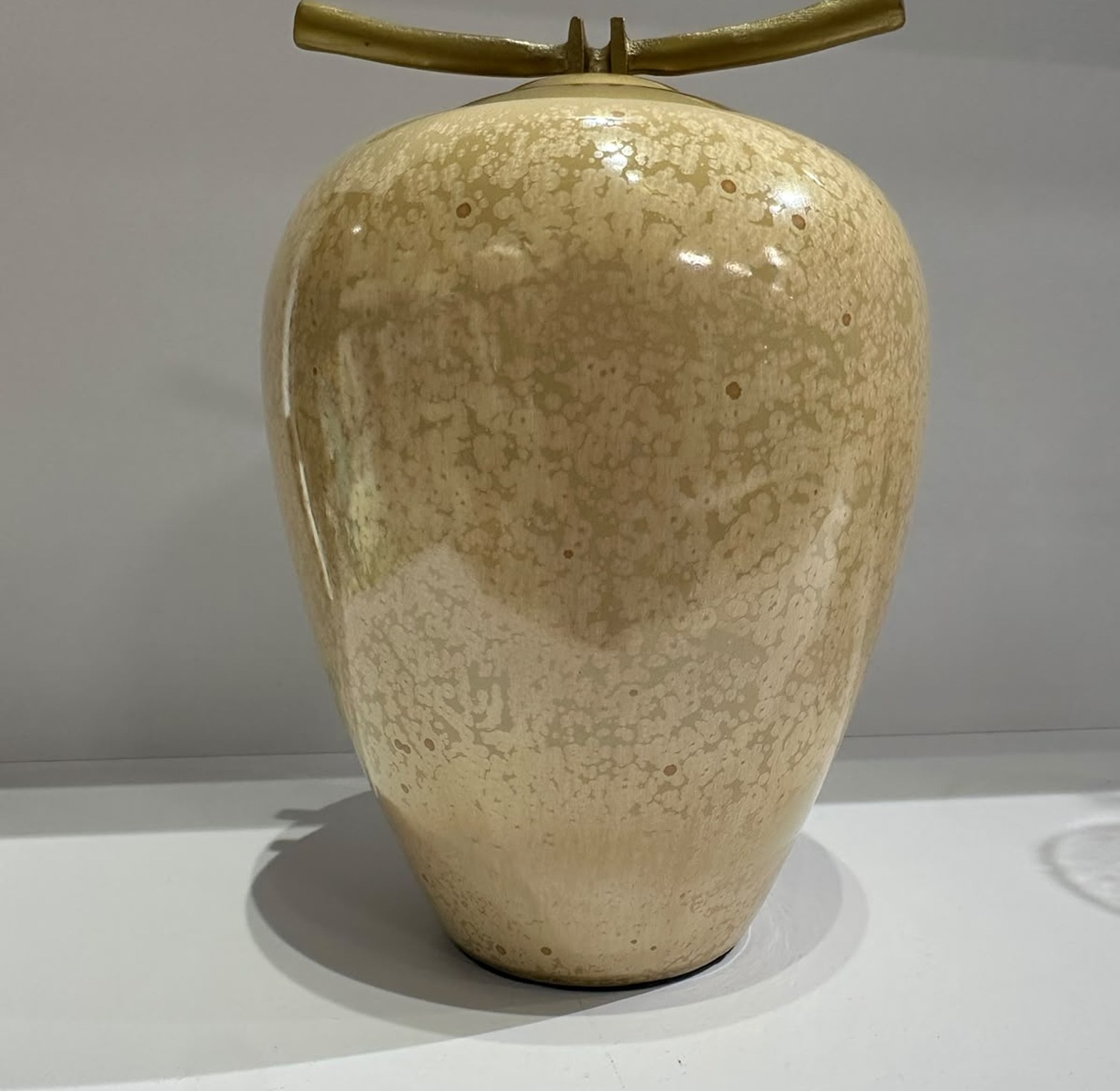 Pot Vase with Lid Big image