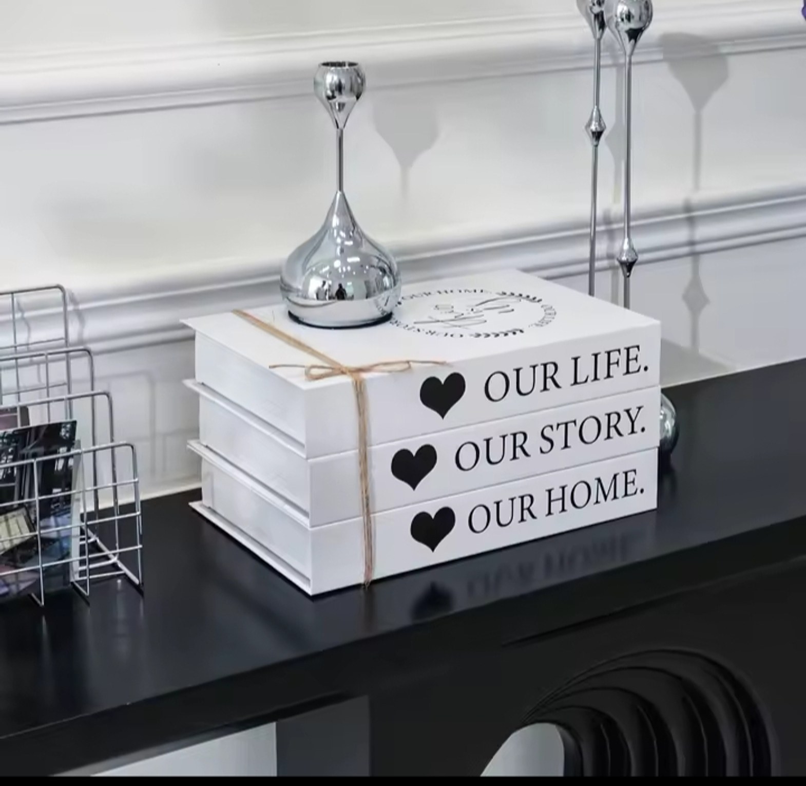 3pcs Set Decor  image