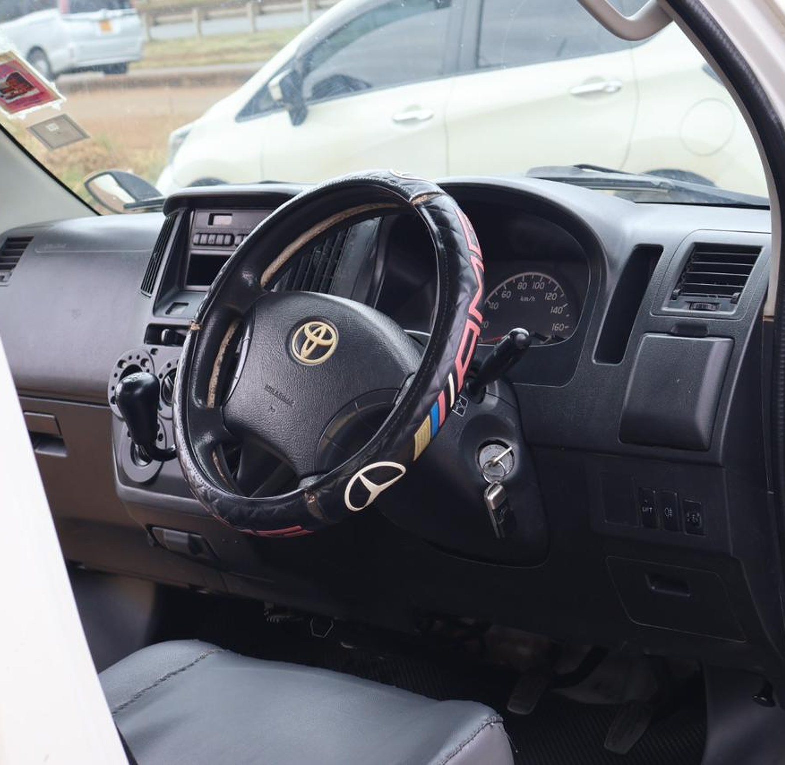 Toyota Townace Pick Up KDD, YOM 2011 Model, Manual, Rating 1500cc image