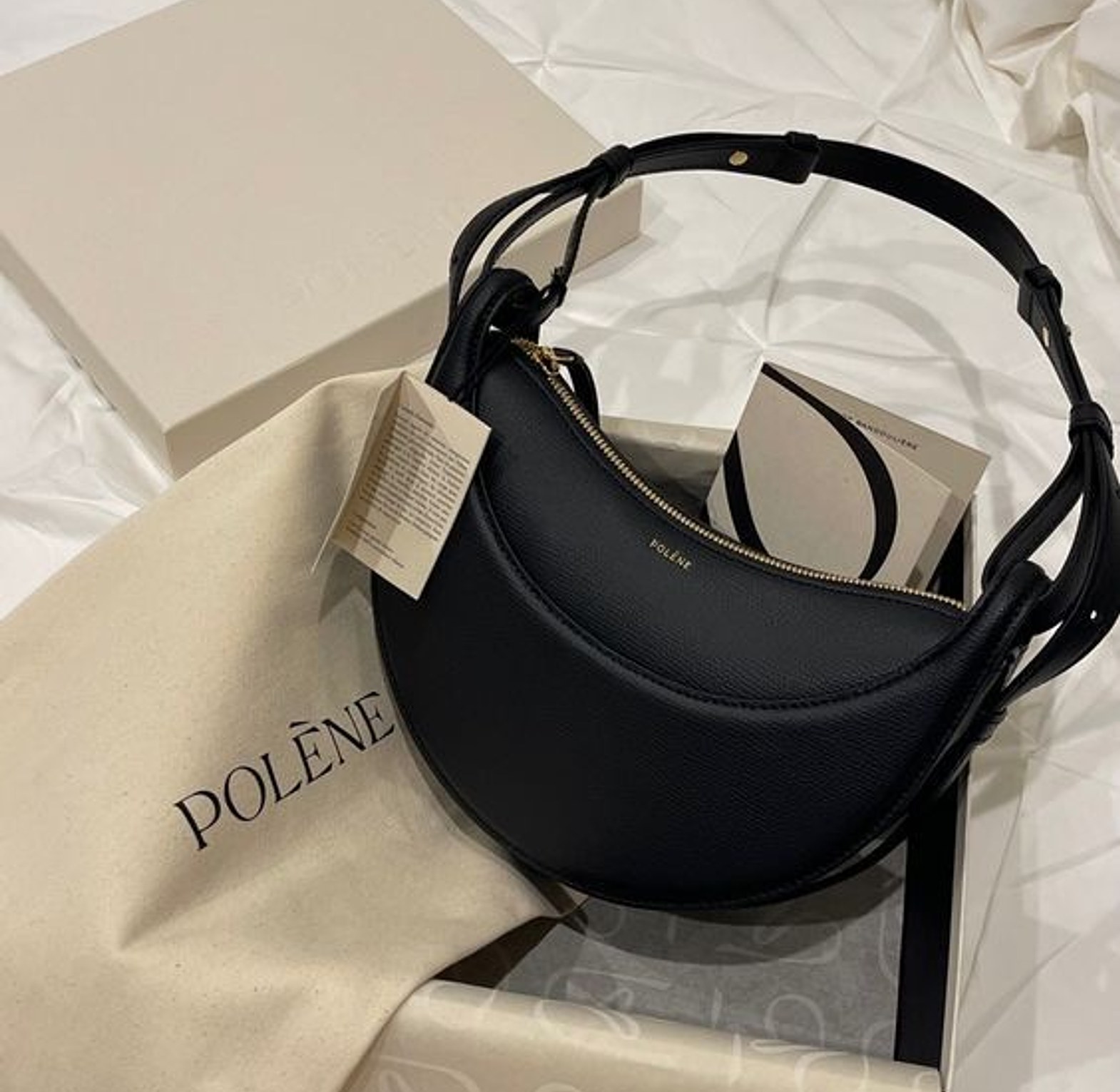 Polene-inspired bags image