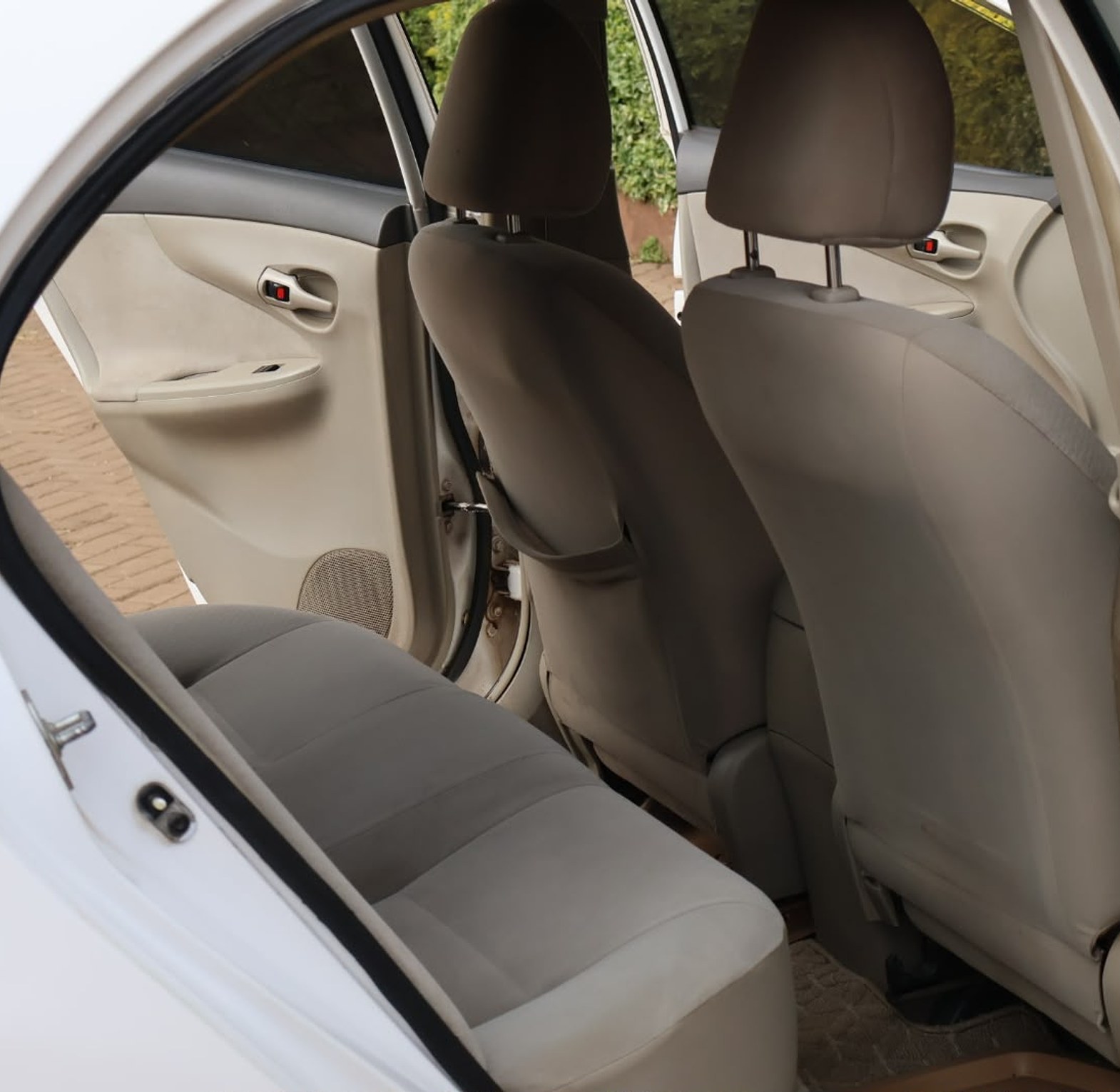 Toyota Axio KCL , YOM 2010 model, Automatic, Rating 1500cc 2 wheel , With Alloys. New tyre image