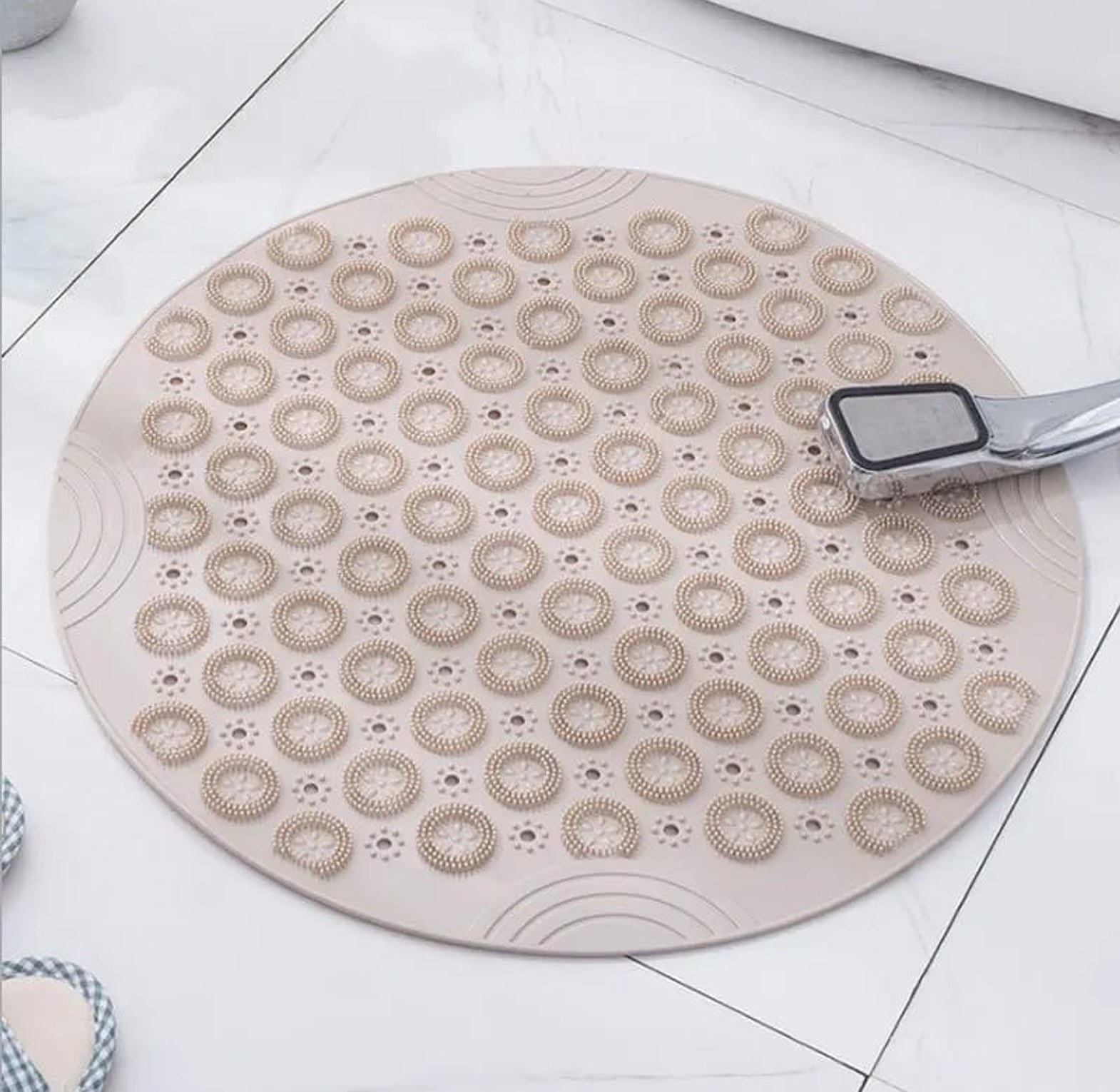 Bathroom TPR Bathing Non Slip Mat image