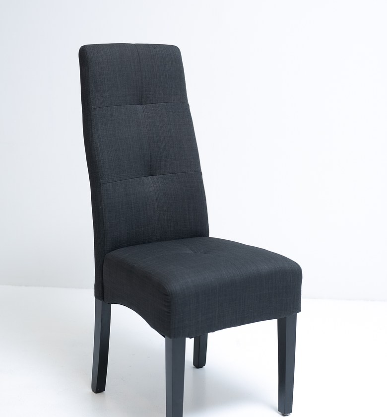 CHAIR DINING FABRIC  image