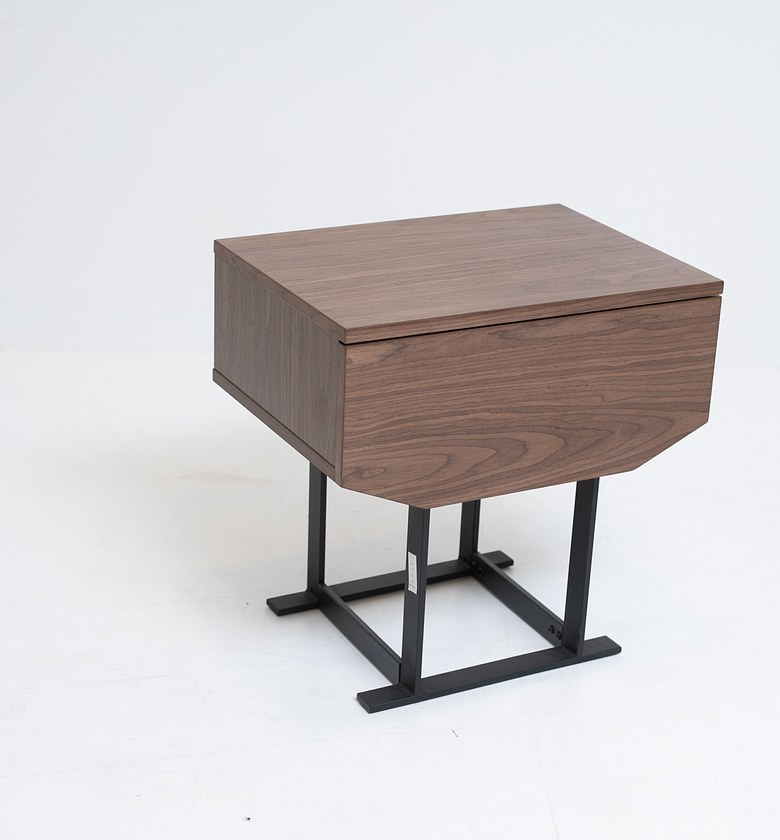 TABLE CORNER 55X40X55 CM  image