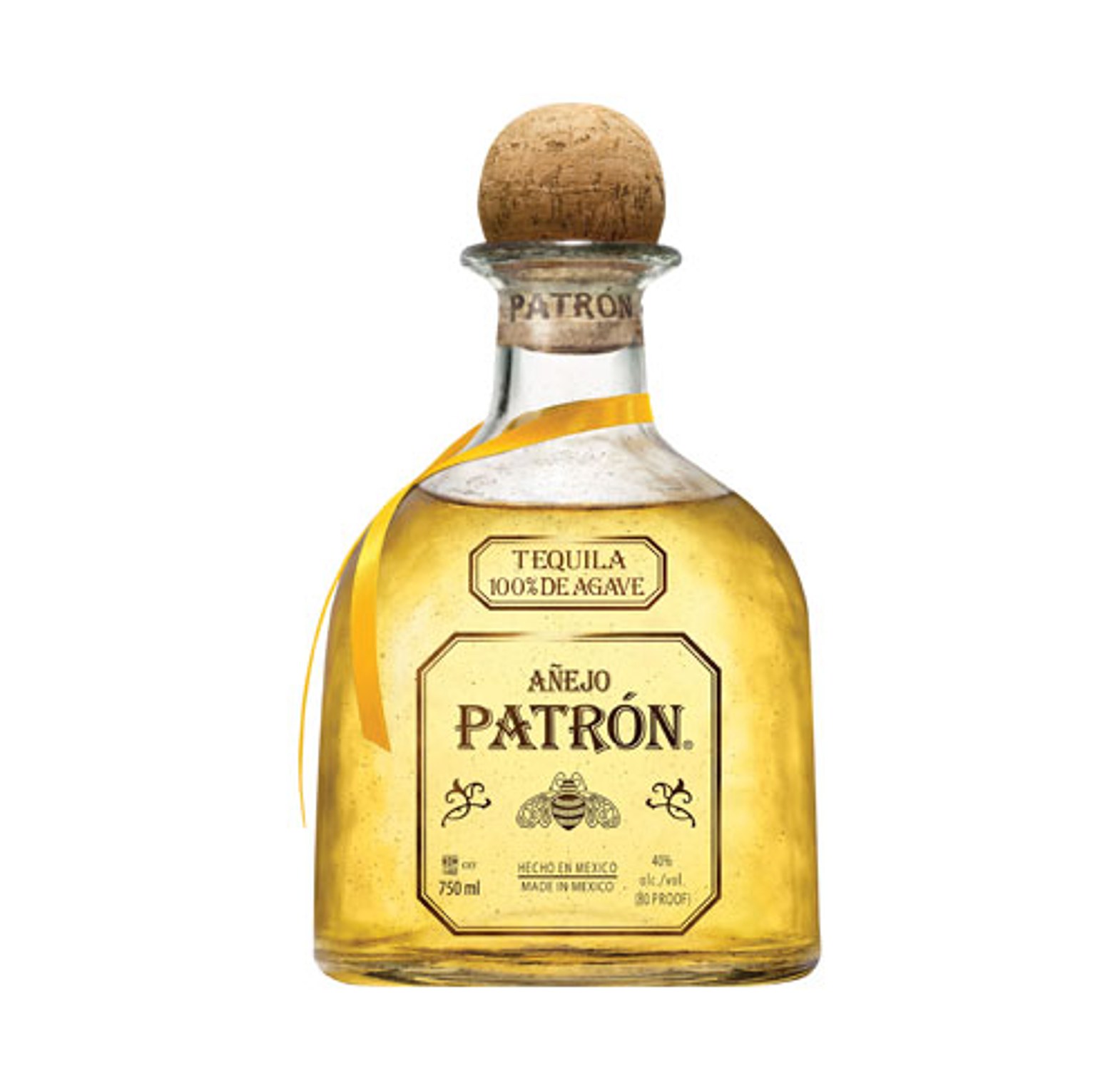 Patron Anejo Tequila – 750ml image