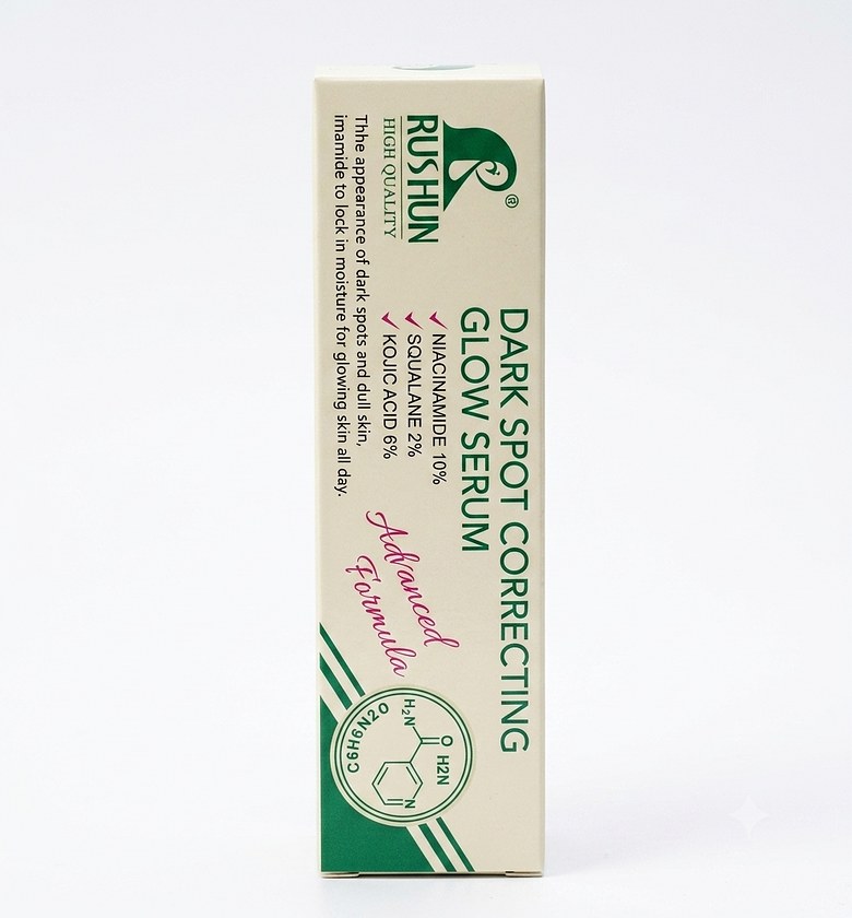 Roushun Dark Spot Correcting Glow Serum – 50 ml image