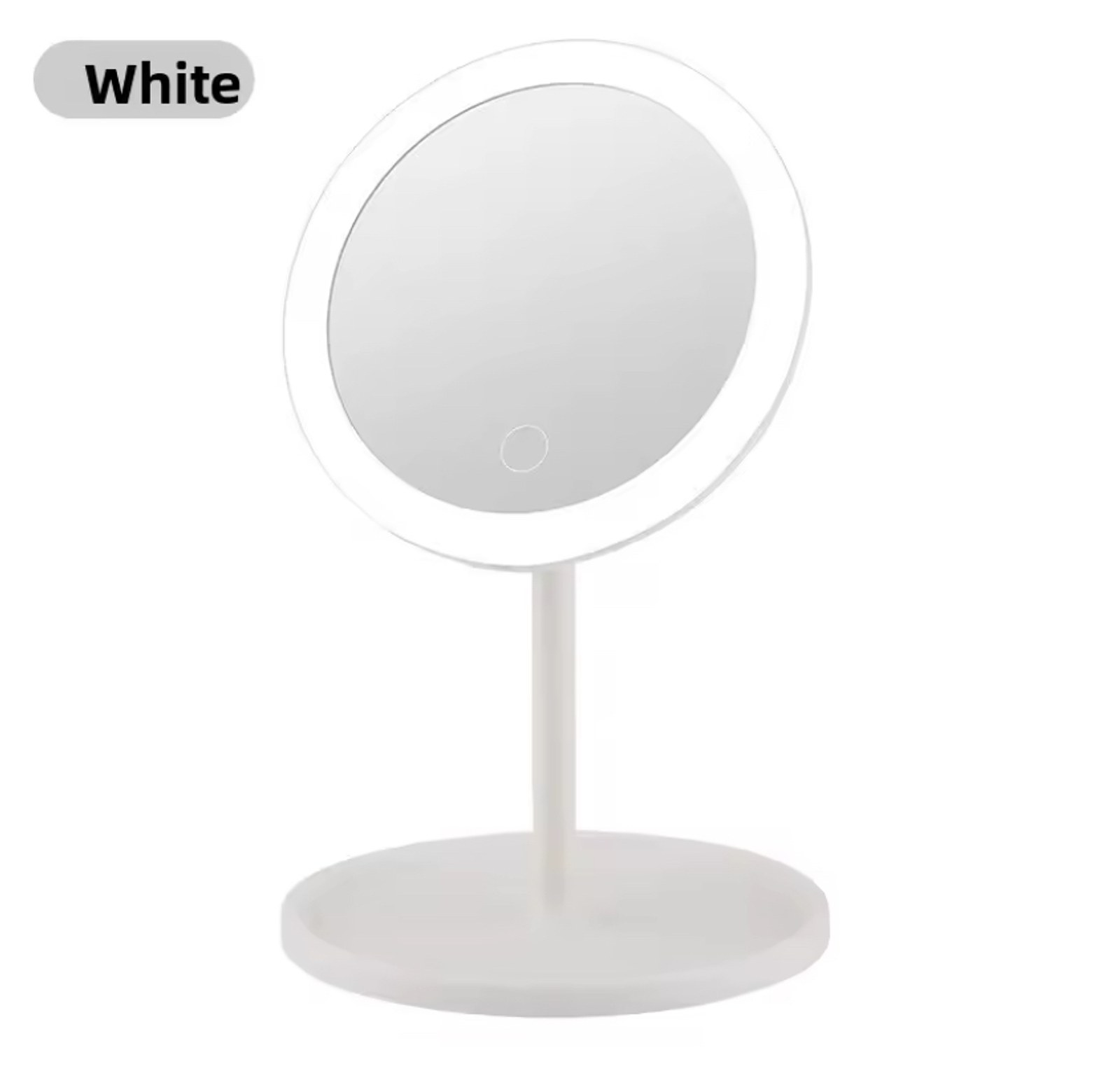 LED makeup mirror  image