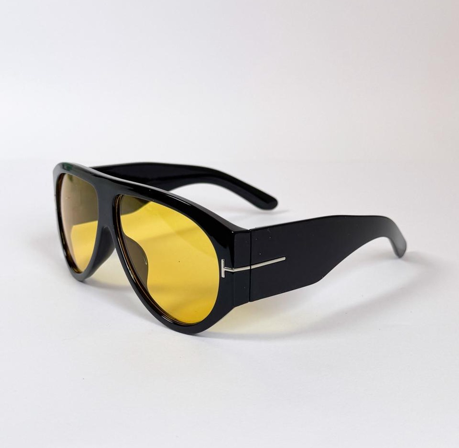 Tom Ford Wmns- Yellow lens image