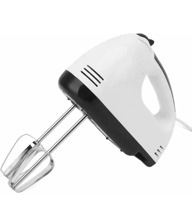 Hand mixer without bowl image