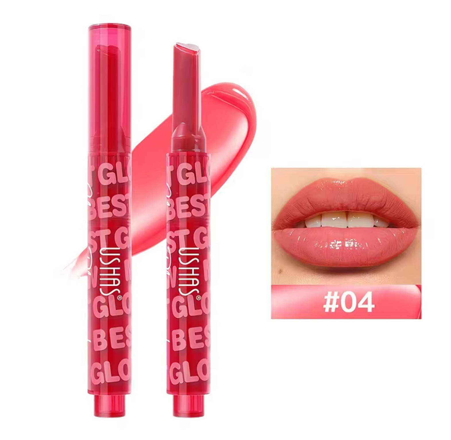 Lipstick press pen  image
