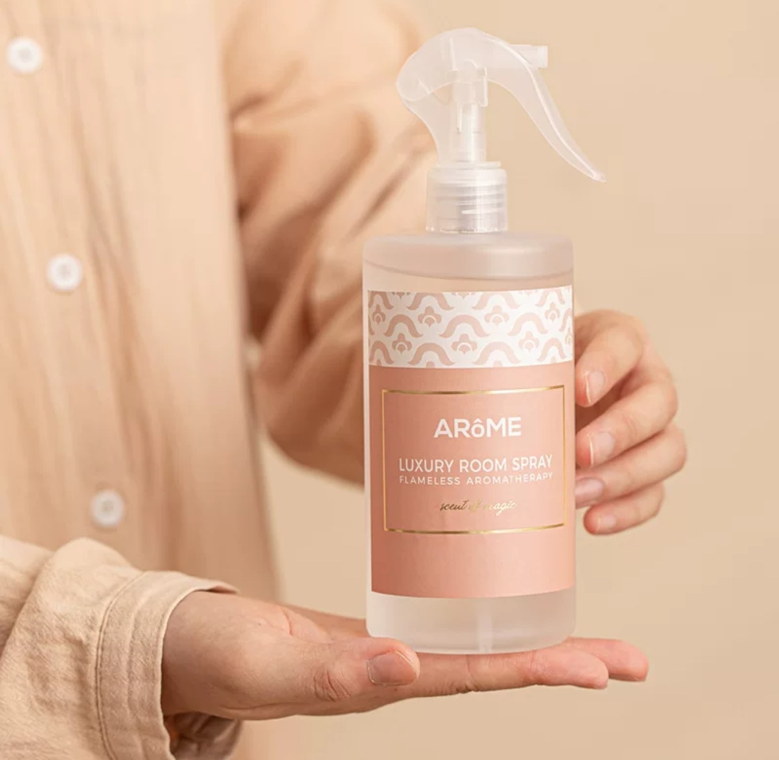 Luxury room spray  image