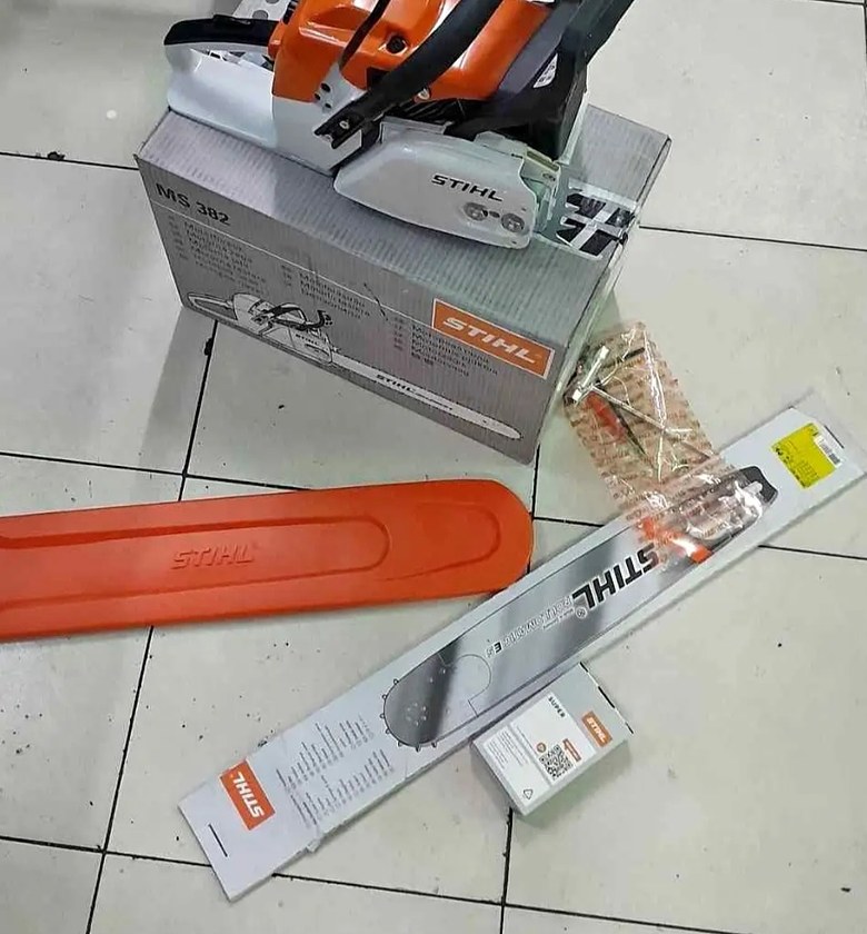 Stihl 382 power tools  image