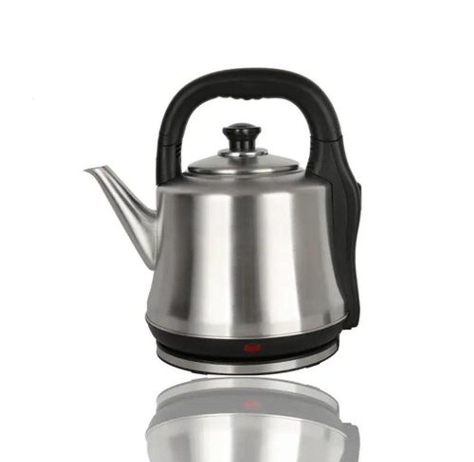 ELECTRIC KETTLE. Fair Lady Electric Hot Water Stainless Kettle With Automatic Switch image