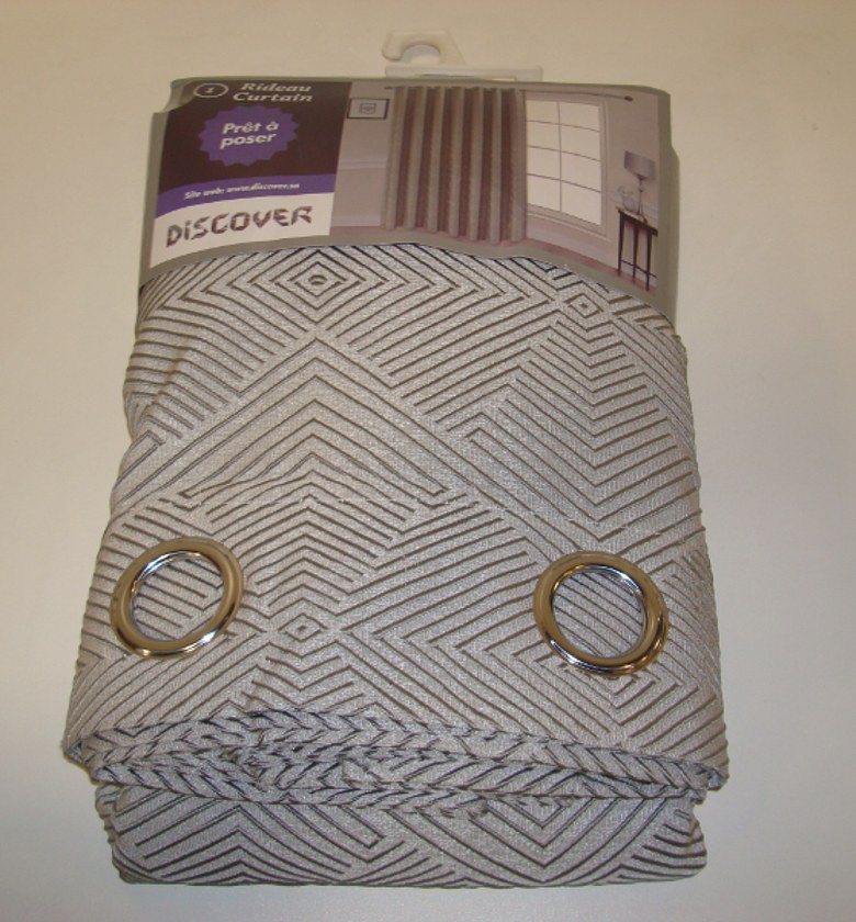 CURTAIN (14 RINGS), MATER image