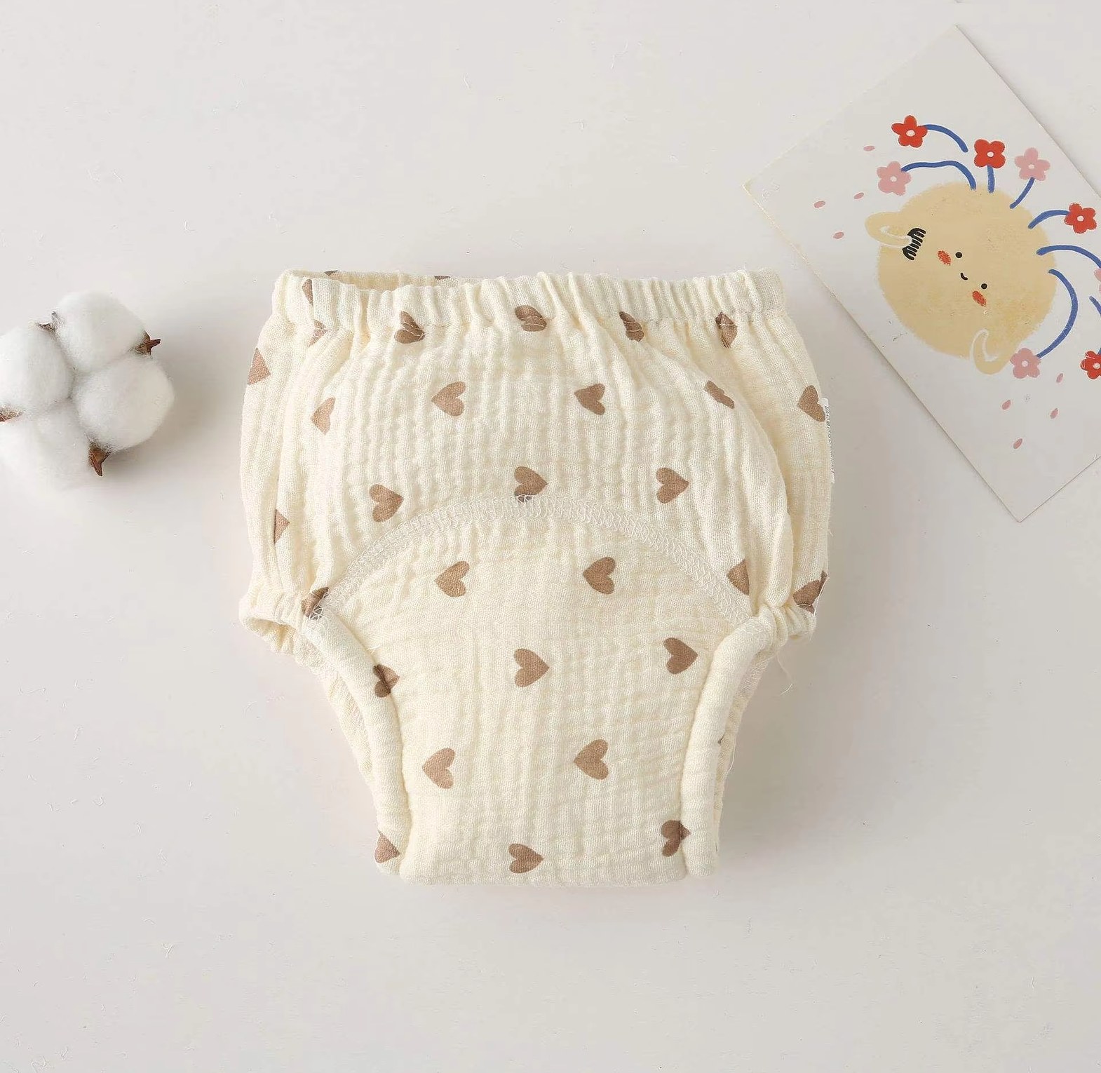 Muslin Potty Training Pants image