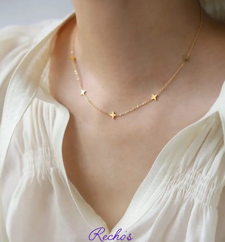 Star ✨ necklace  image