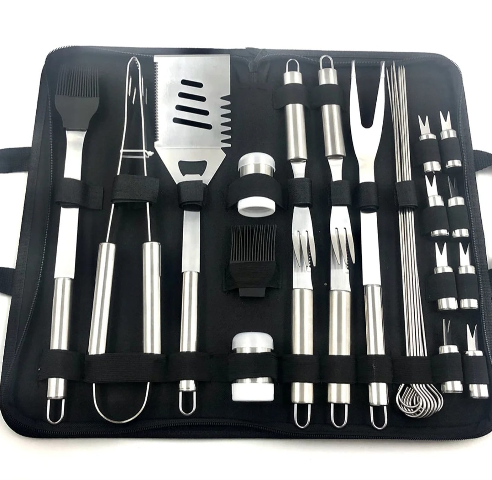 BBQ Grill Utensils Tool Set image