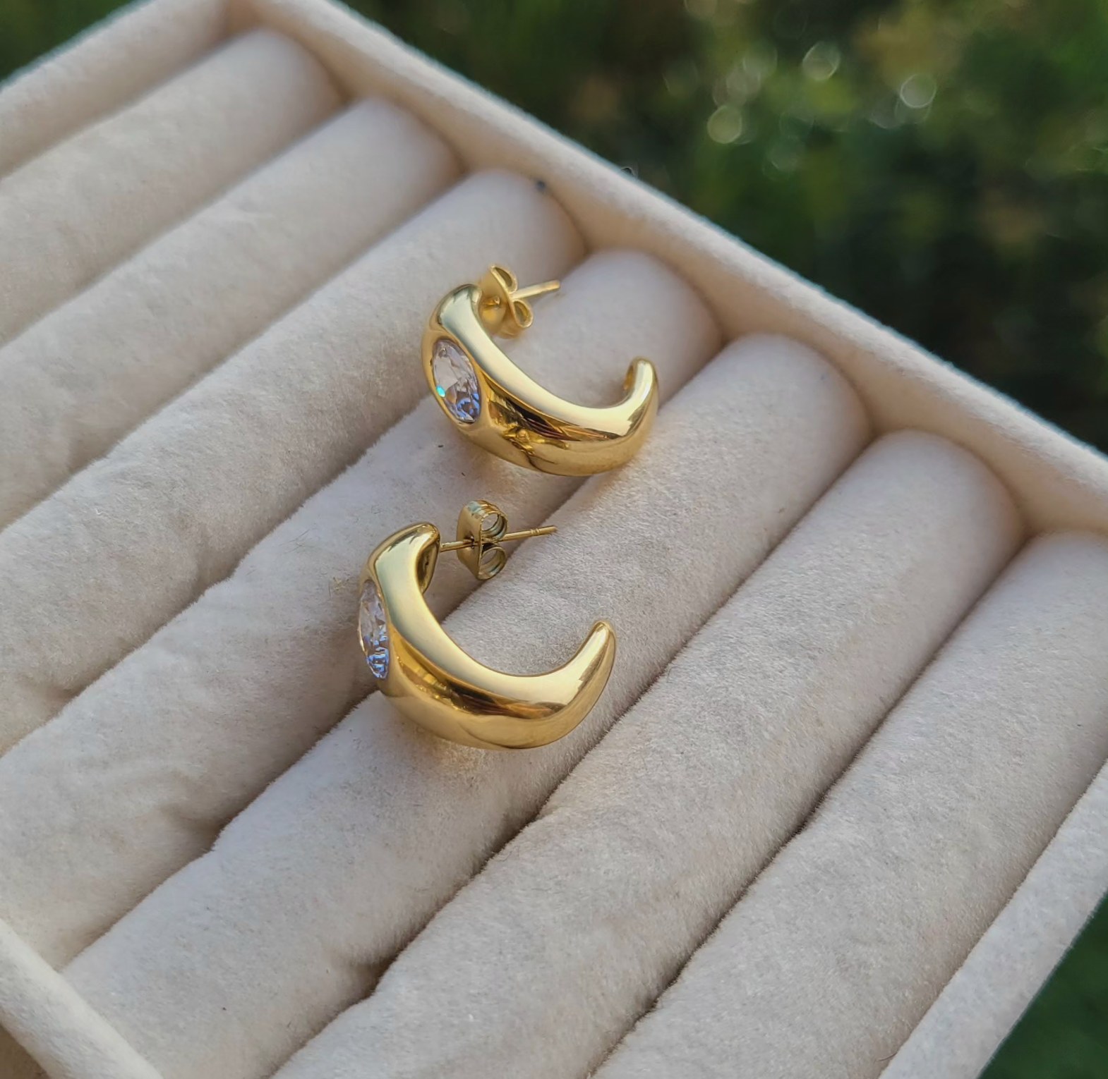 Maya hoop image