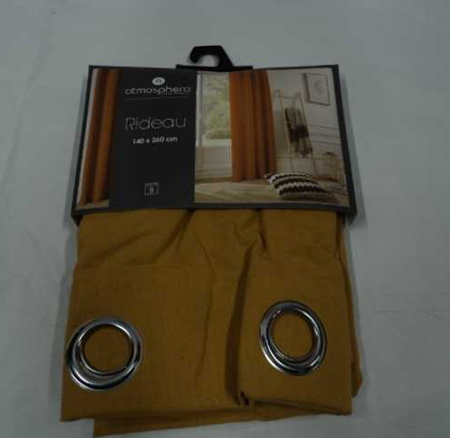 PANAMA CURTAIN OCER 140X2 image