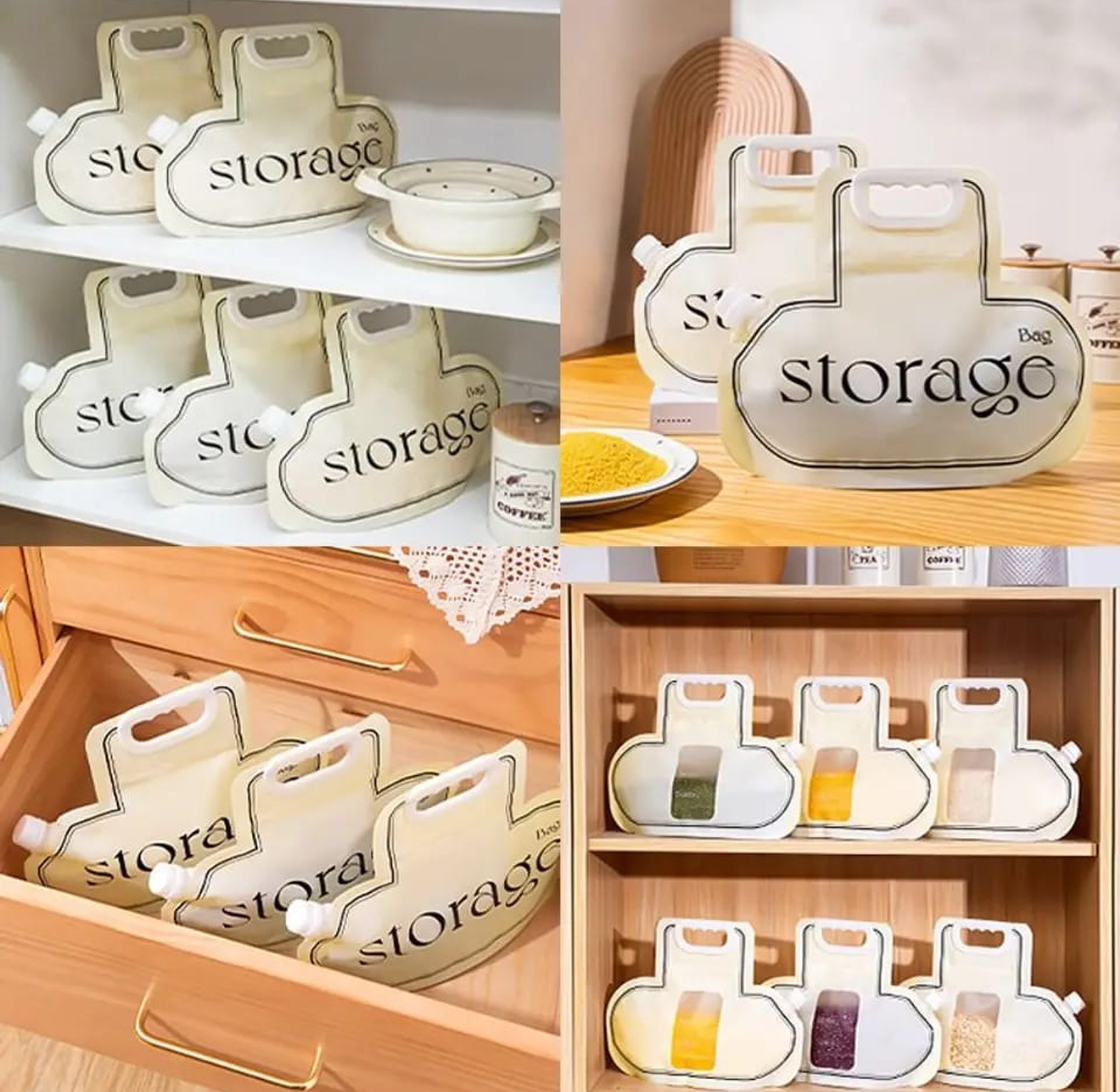 Portable Storage Bags  image
